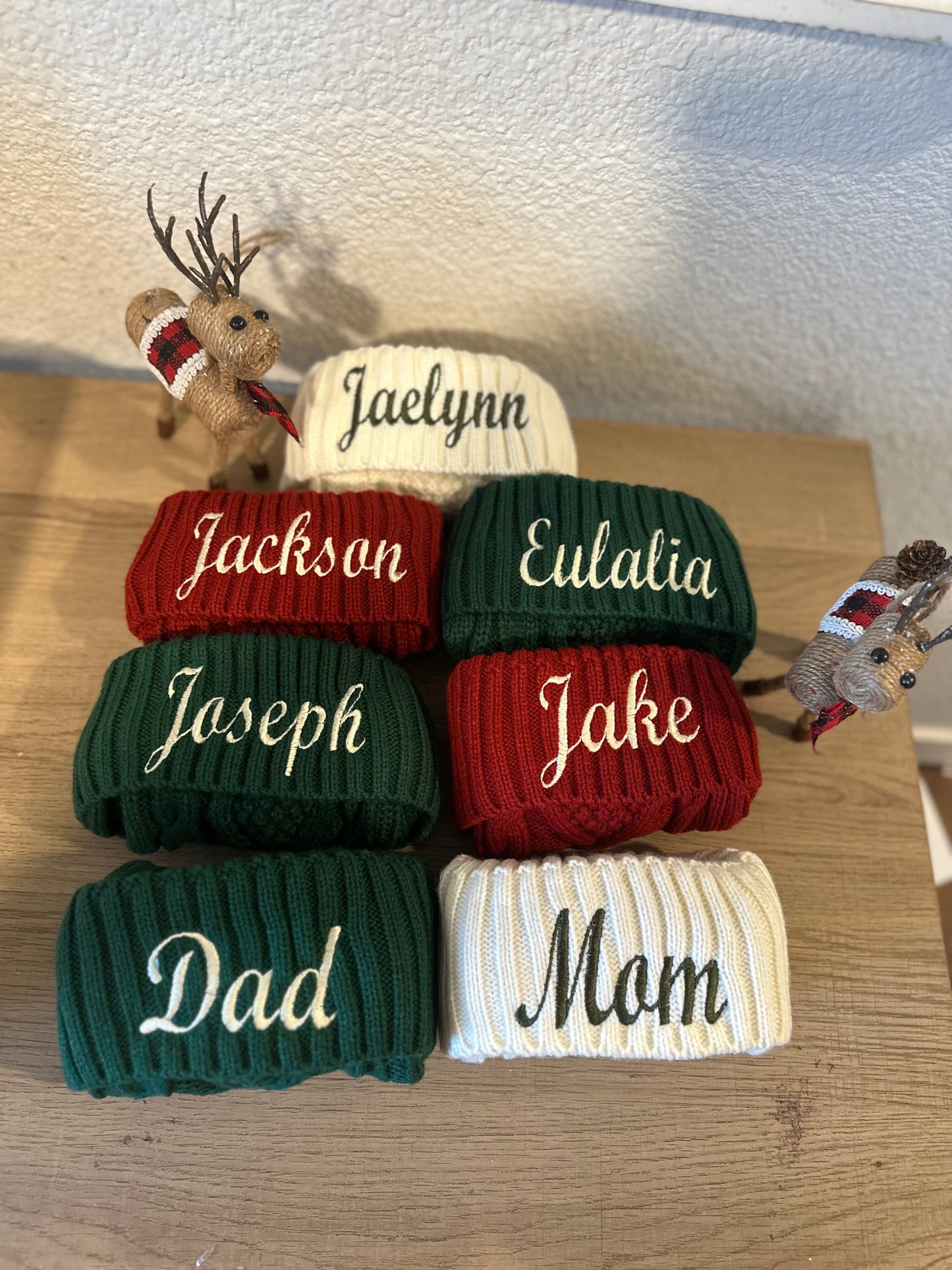 PRE- ORDER STOCKINGS