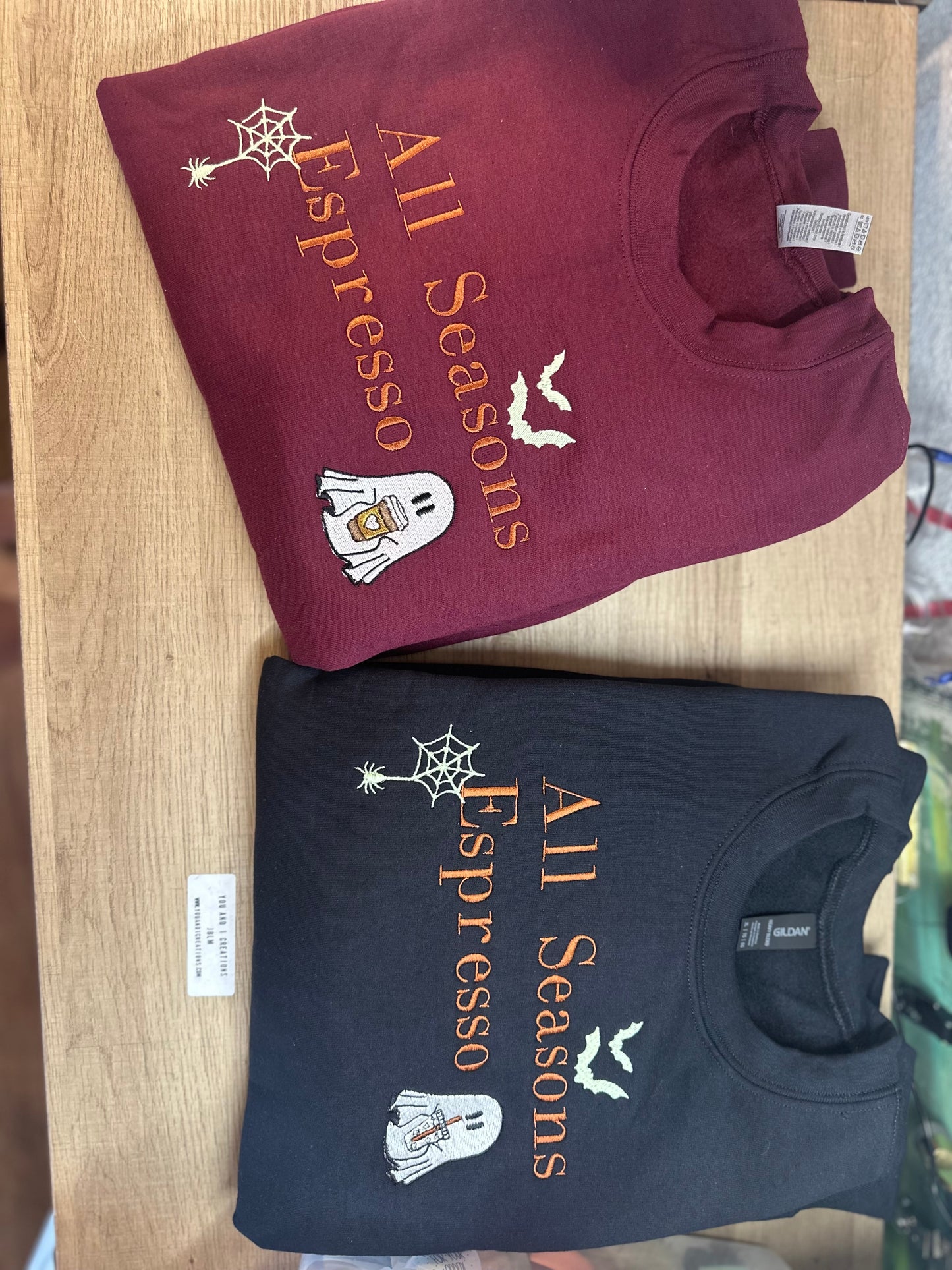 Bulk order- all seasons