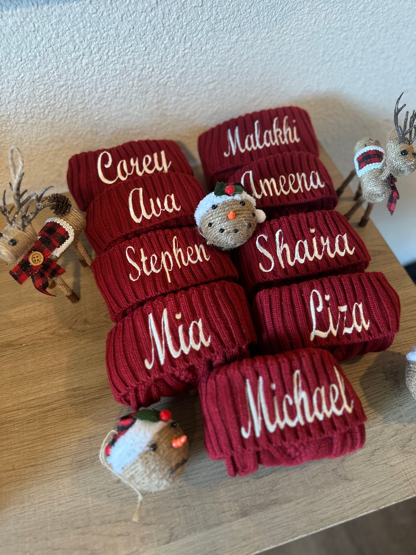 PRE- ORDER STOCKINGS