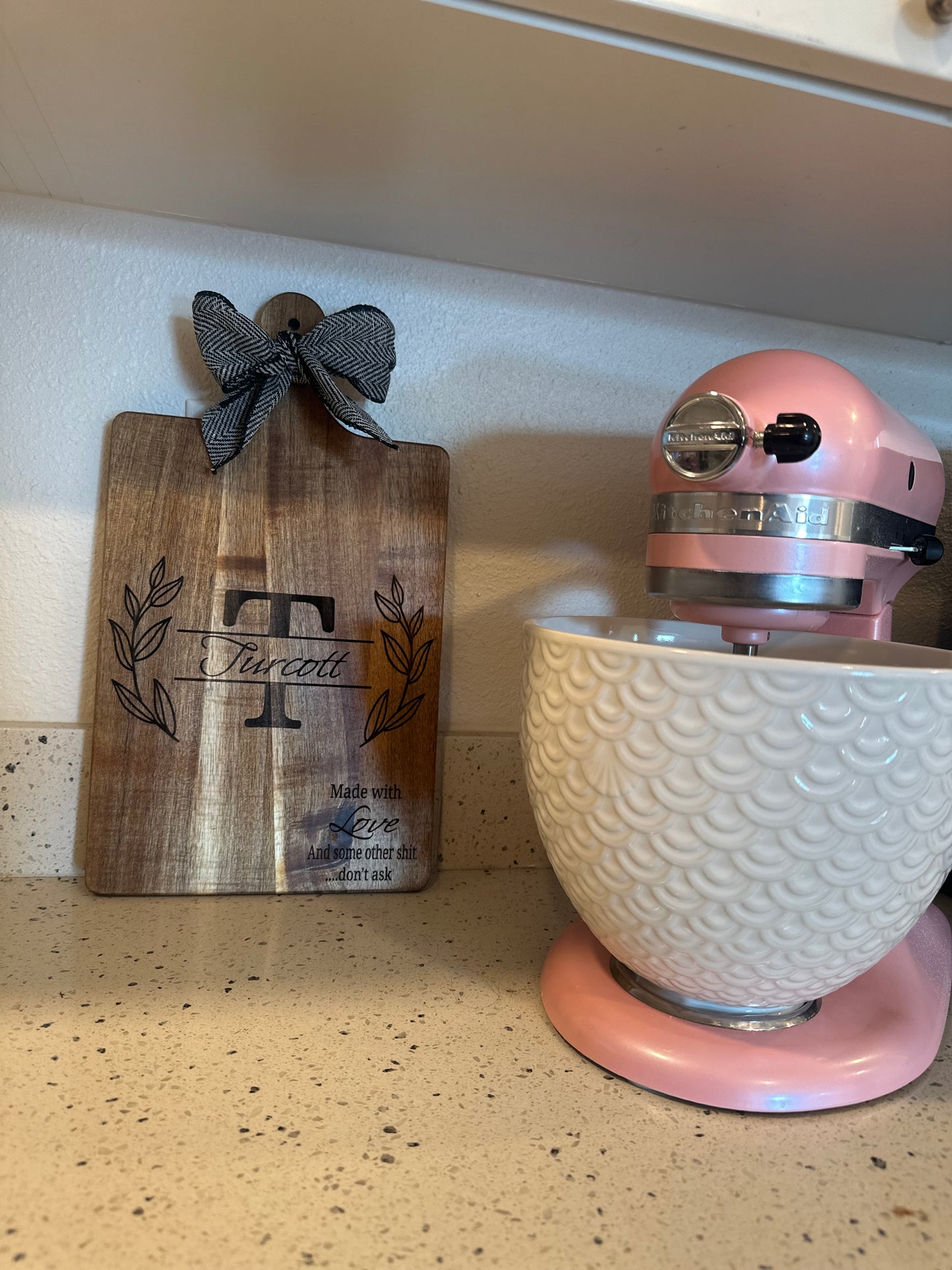 Custom Cutting Boards