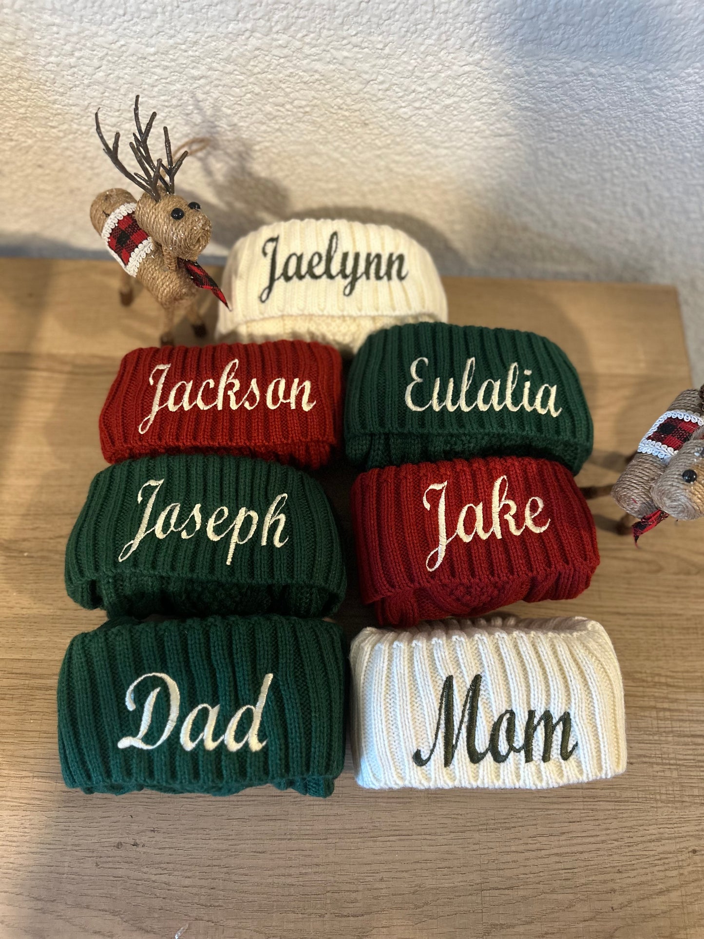 PRE- ORDER STOCKINGS