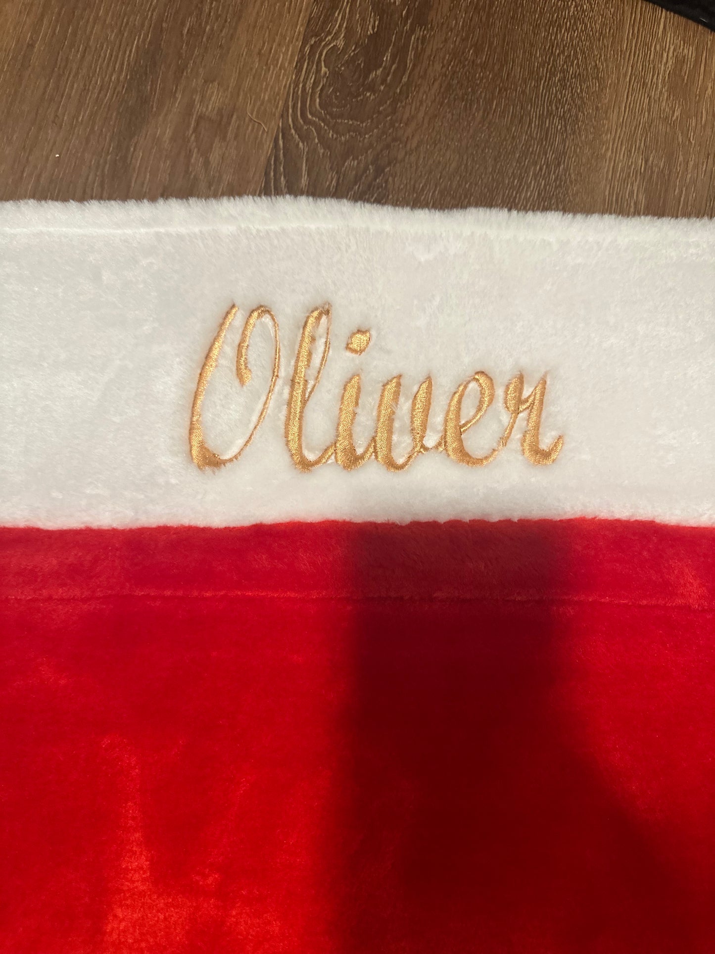 BRING YOUR OWN STOCKING