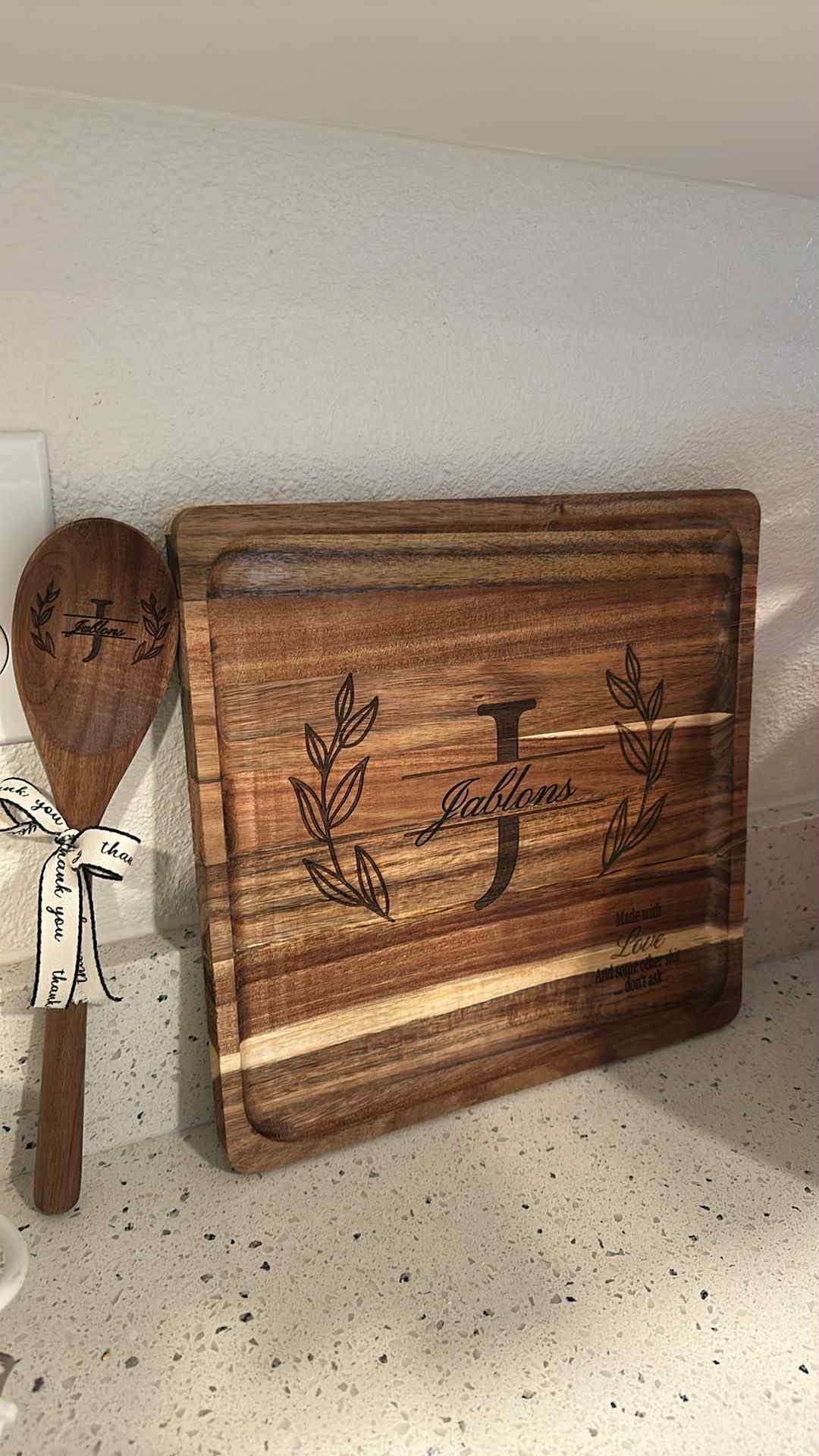 Custom Cutting Boards