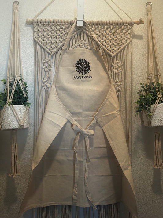 JBLM SMALL-BUSINESS EMBROIDERED APPRONS. BUY2-GET ONE FREE