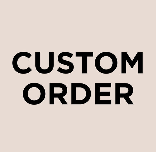 Custom crewneck SALE