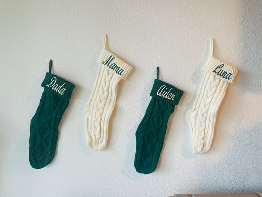 PRE- ORDER STOCKINGS