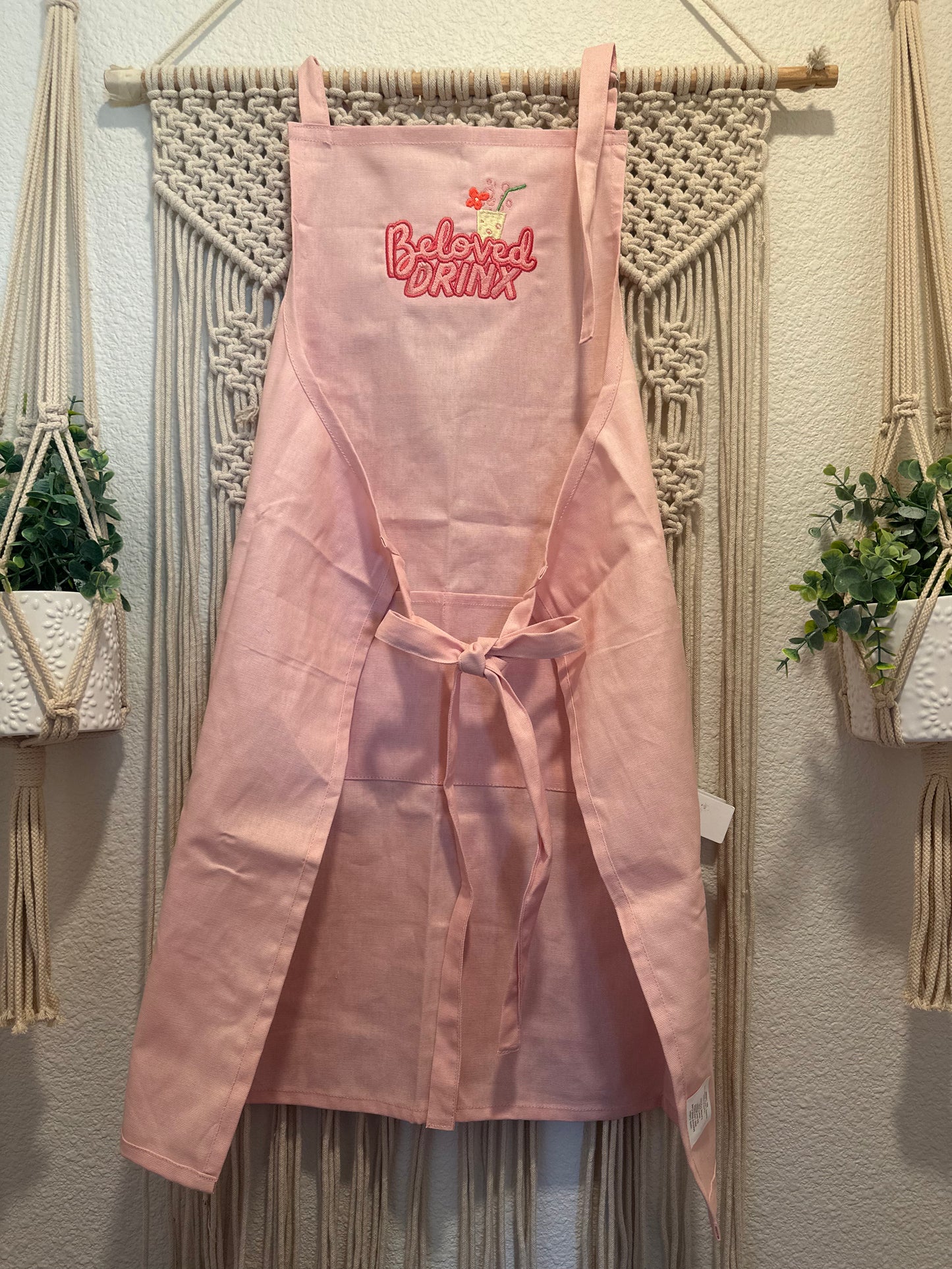 JBLM SMALL-BUSINESS EMBROIDERED APPRONS. BUY2-GET ONE FREE