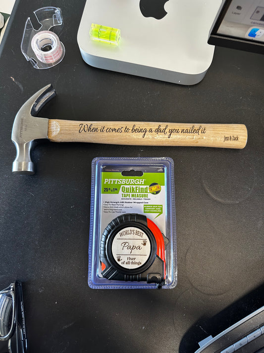 Father’s Day custom tool bundle