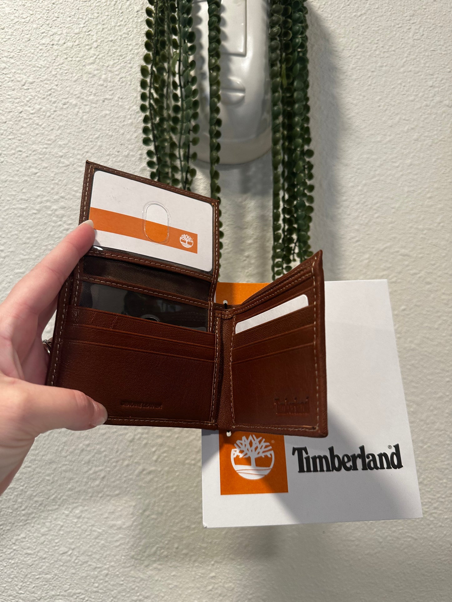 Custom Laser Engraved Wallet