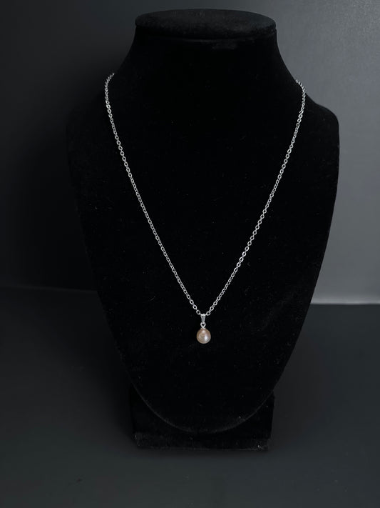 Toast - 7.5mm Freshwater Pearl Drop